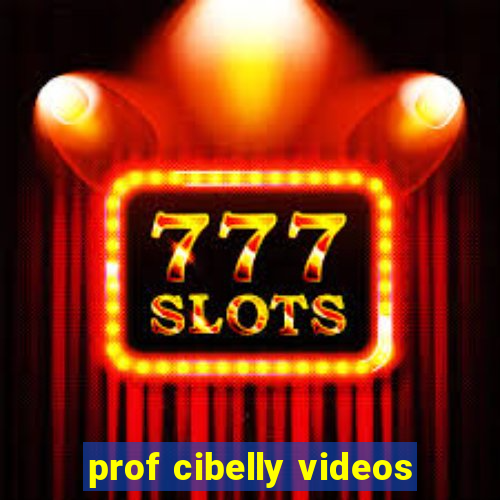 prof cibelly videos